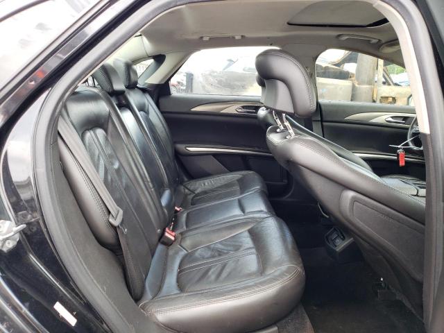 2013 Lincoln MKZ VIN 3LN6L2G9XDR815759 Copart auction photo, front end / undercarriage damage thumbnail 10