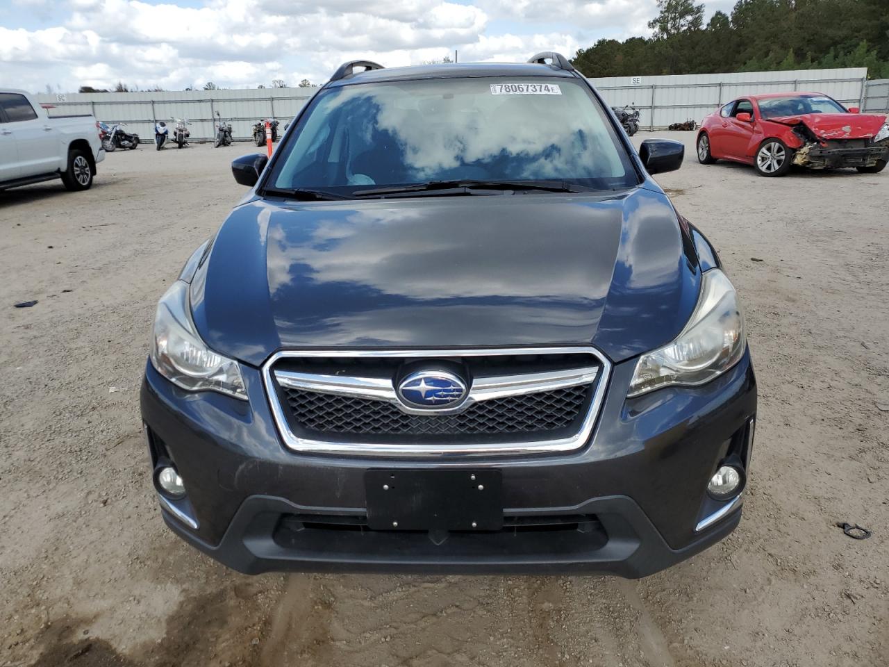 2017 Subaru XV VIN JF2GPABC5H8211412 Copart auction photo, side damage thumbnail 5