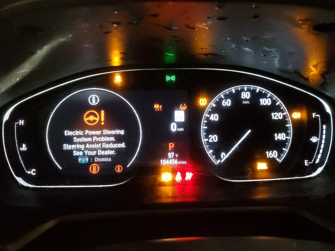 2021 Honda Accord VIN 1HGCV1F12MA040215 Copart auction photo, front end / minor dent/scratches damage thumbnail 9
