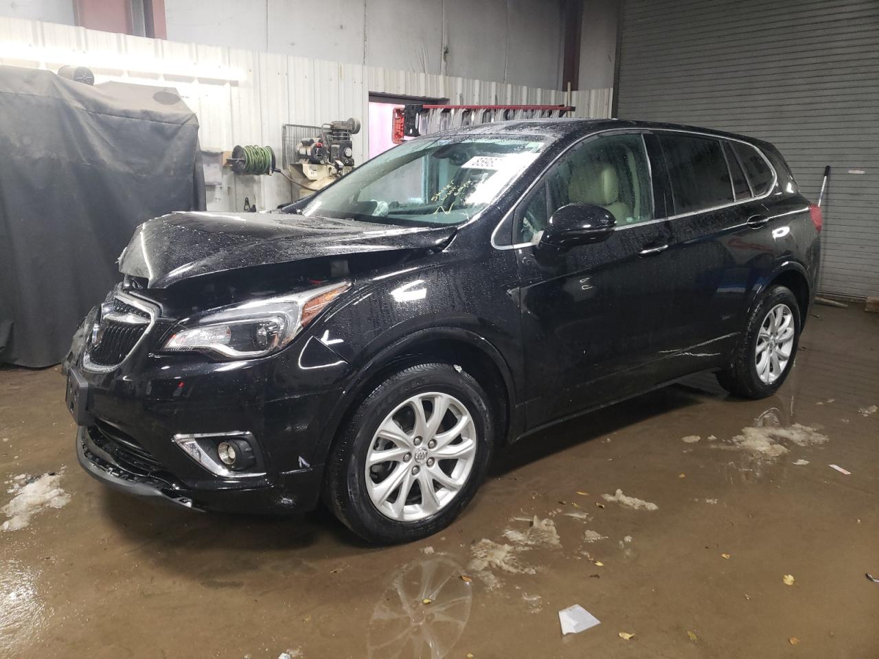 2020 Buick Envision VIN LRBFX1SA0LD063970 - Copart auction photo