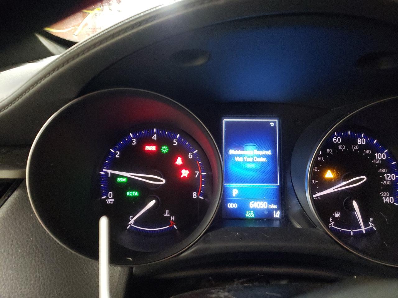 2018 Toyota C-HR VIN JTNKHMBX9J1010732 Copart auction photo, front end / side damage thumbnail 9