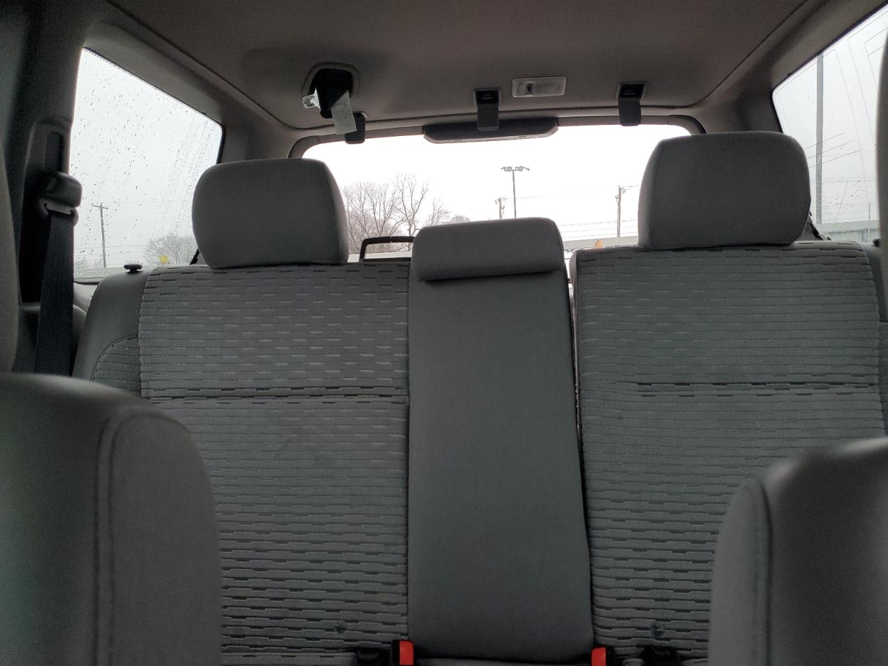 2005 Subaru Forester VIN JF1SG65625H706891 Copart auction photo, rear end damage thumbnail 10