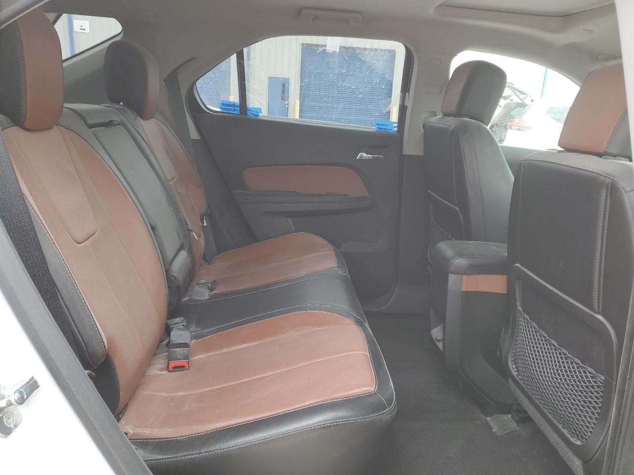 2016 Chevrolet Equinox VIN 2GNALDEK1G1166840 Copart auction photo, side / minor dent/scratches damage thumbnail 11