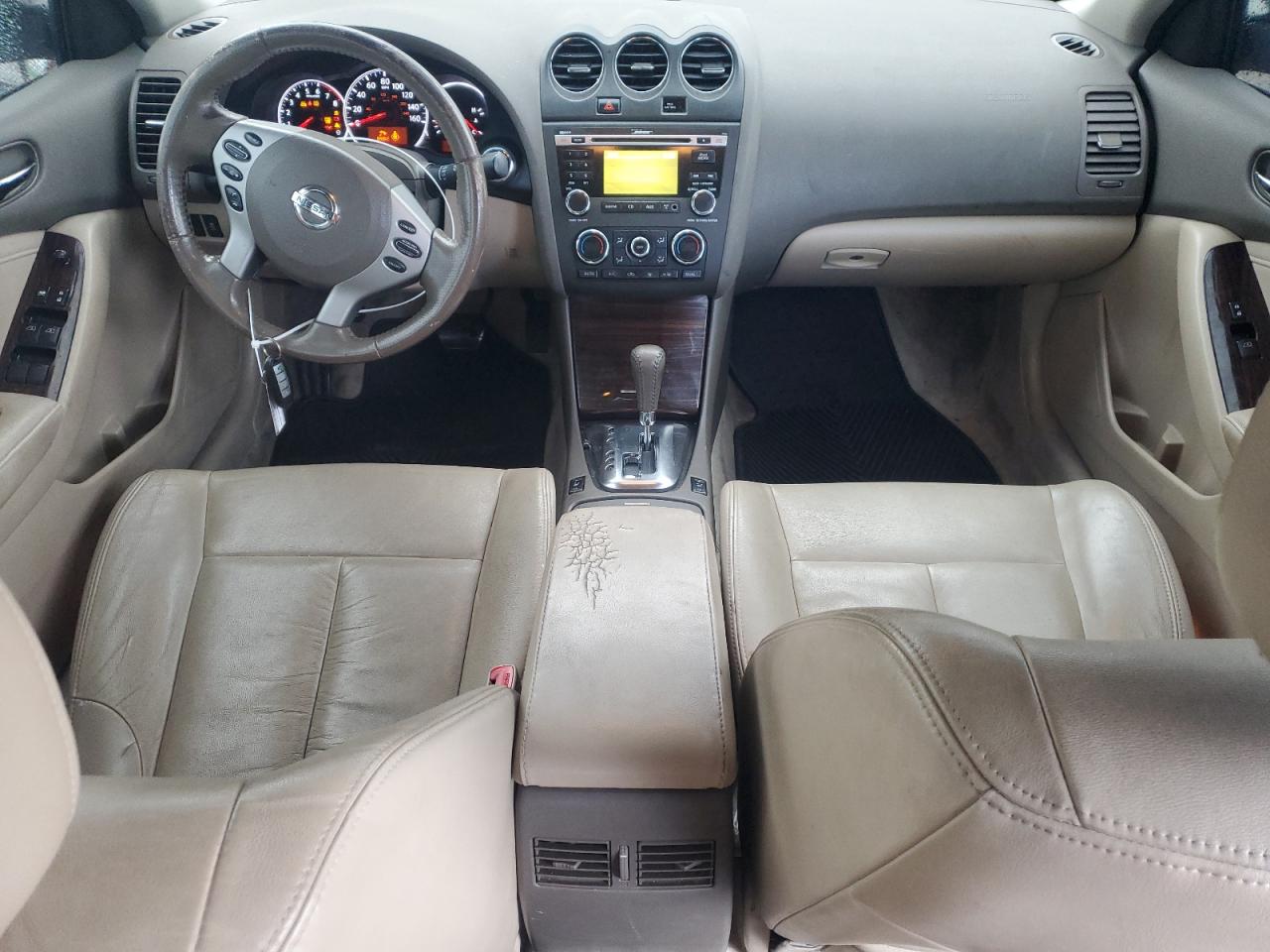 2012 Nissan Altima VIN 1N4AL2AP6CN409023 Copart auction photo, front end / rear end damage thumbnail 8