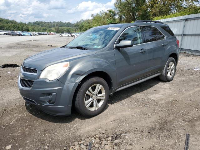 2012 Chevrolet Equinox VIN 2GNFLEEKXC6273670