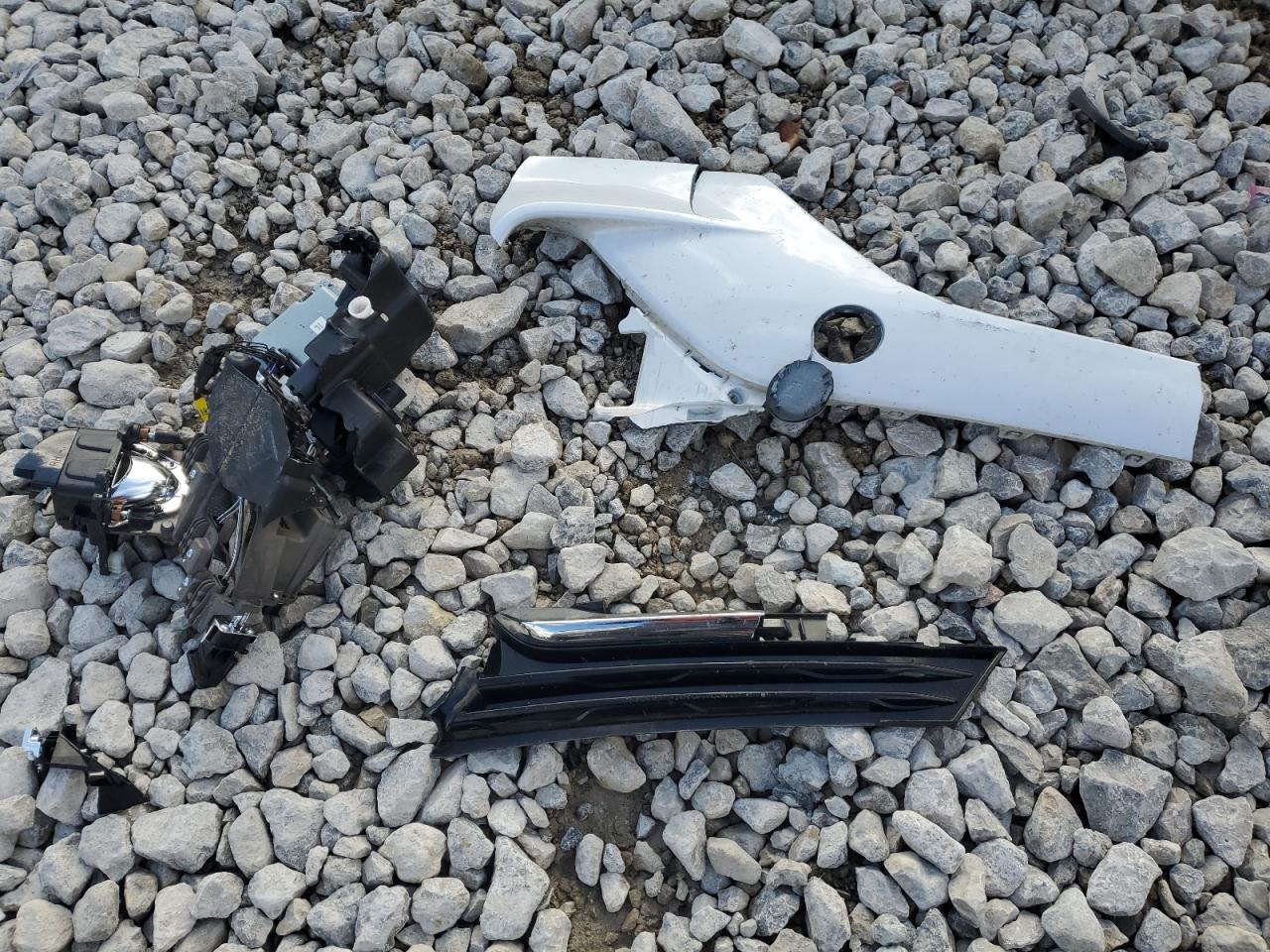 2020 Buick Encore VIN KL4MMFSL9LB121208 Copart auction photo, front end damage thumbnail 13