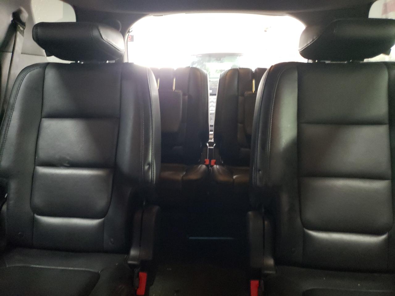 2015 Ford Explorer VIN 1FM5K8F88FGC69953 Copart auction photo, front end damage thumbnail 10