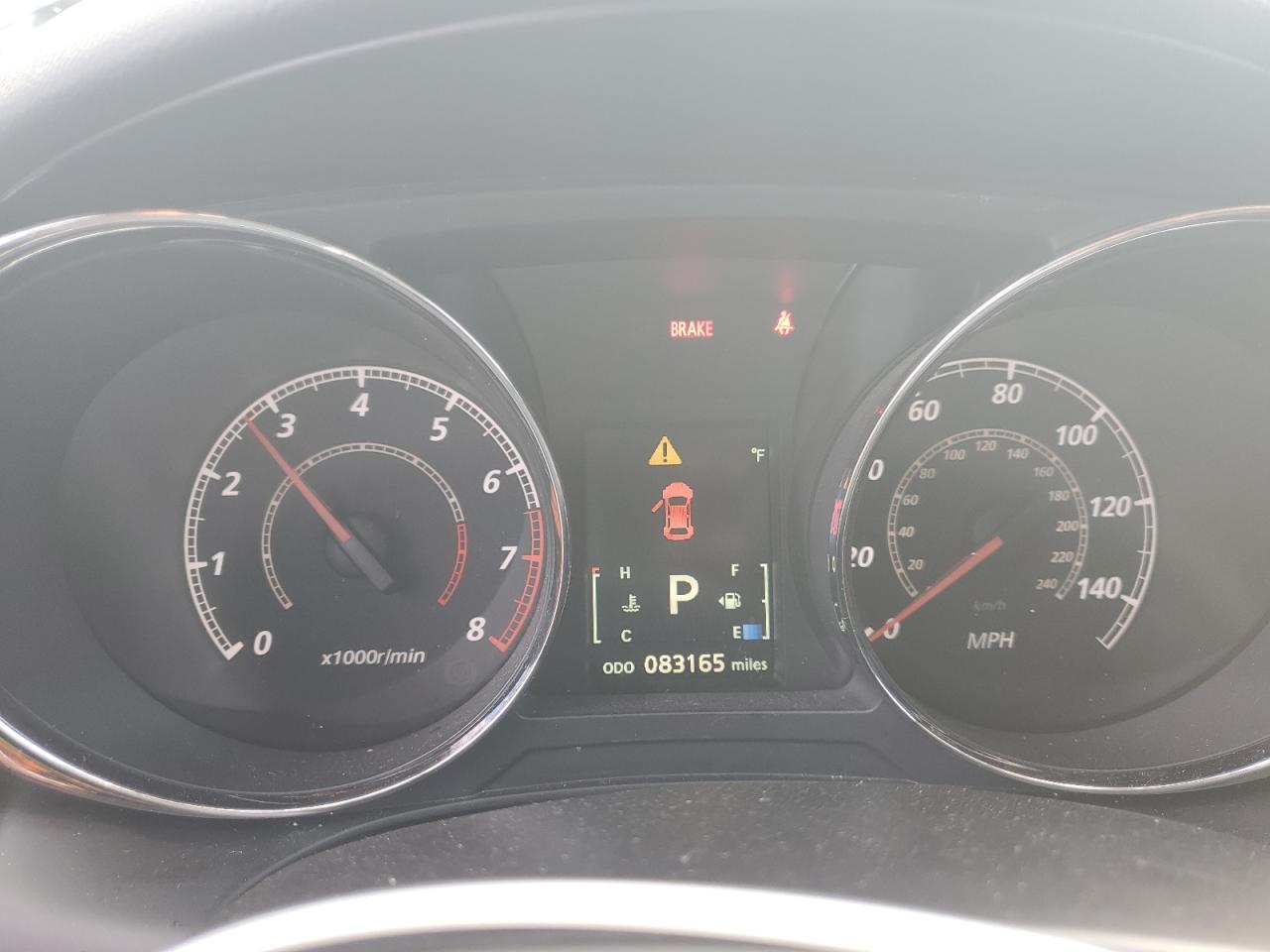 2018 Mitsubishi Outlander VIN JA4AP3AU7JZ025097 Copart auction photo, front end damage thumbnail 9