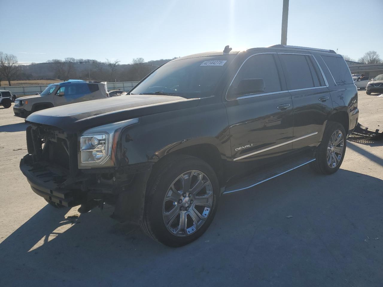 2015 GMC Yukon VIN 1GKS2CKJ3FR213334