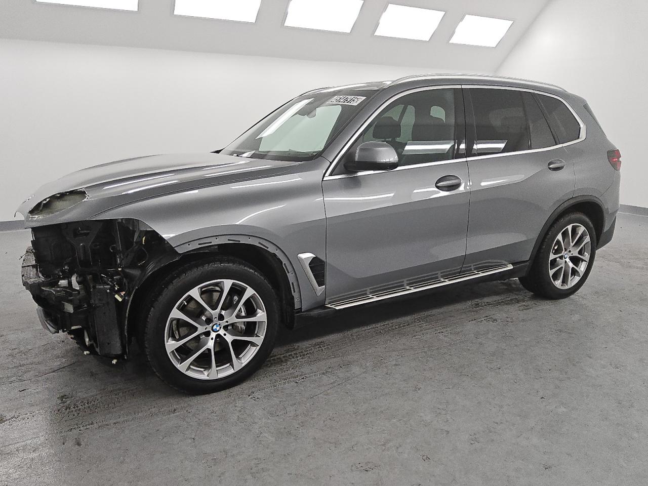 2024 BMW X5 VIN 5UX23EU02R9T41835