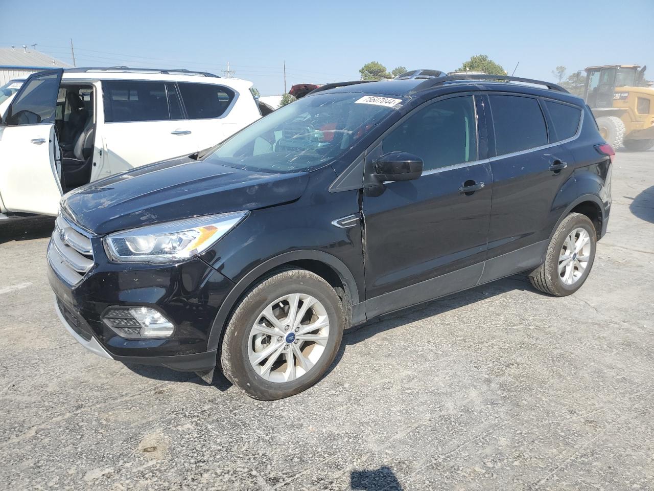 2019 Ford Escape VIN 1FMCU0HD0KUB01149