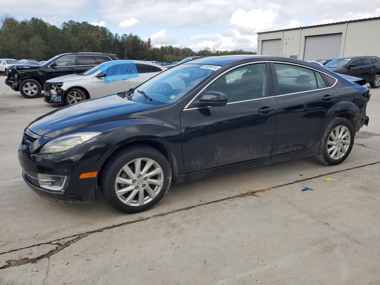 2012 Mazda 6 VIN 1YVHZ8DH5C5M24539