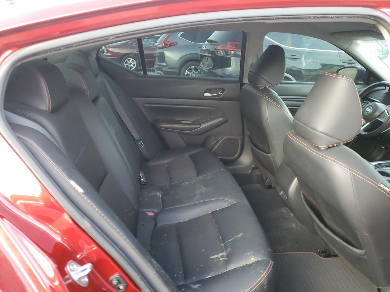 2020 Nissan Altima VIN 1N4BL4CW5LC262032 Copart auction photo, front end damage thumbnail 10