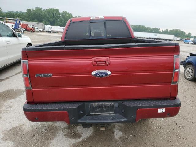 2013 Ford F-150 VIN 1FTFW1ET8DKF23567 Copart auction photo, all over / undercarriage damage thumbnail 6