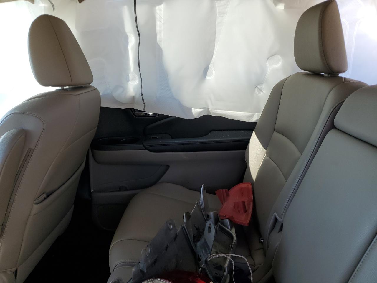 2019 Honda Pilot VIN 5FNYF6H96KB049845 Copart auction photo, all over / minor dent/scratches damage thumbnail 11