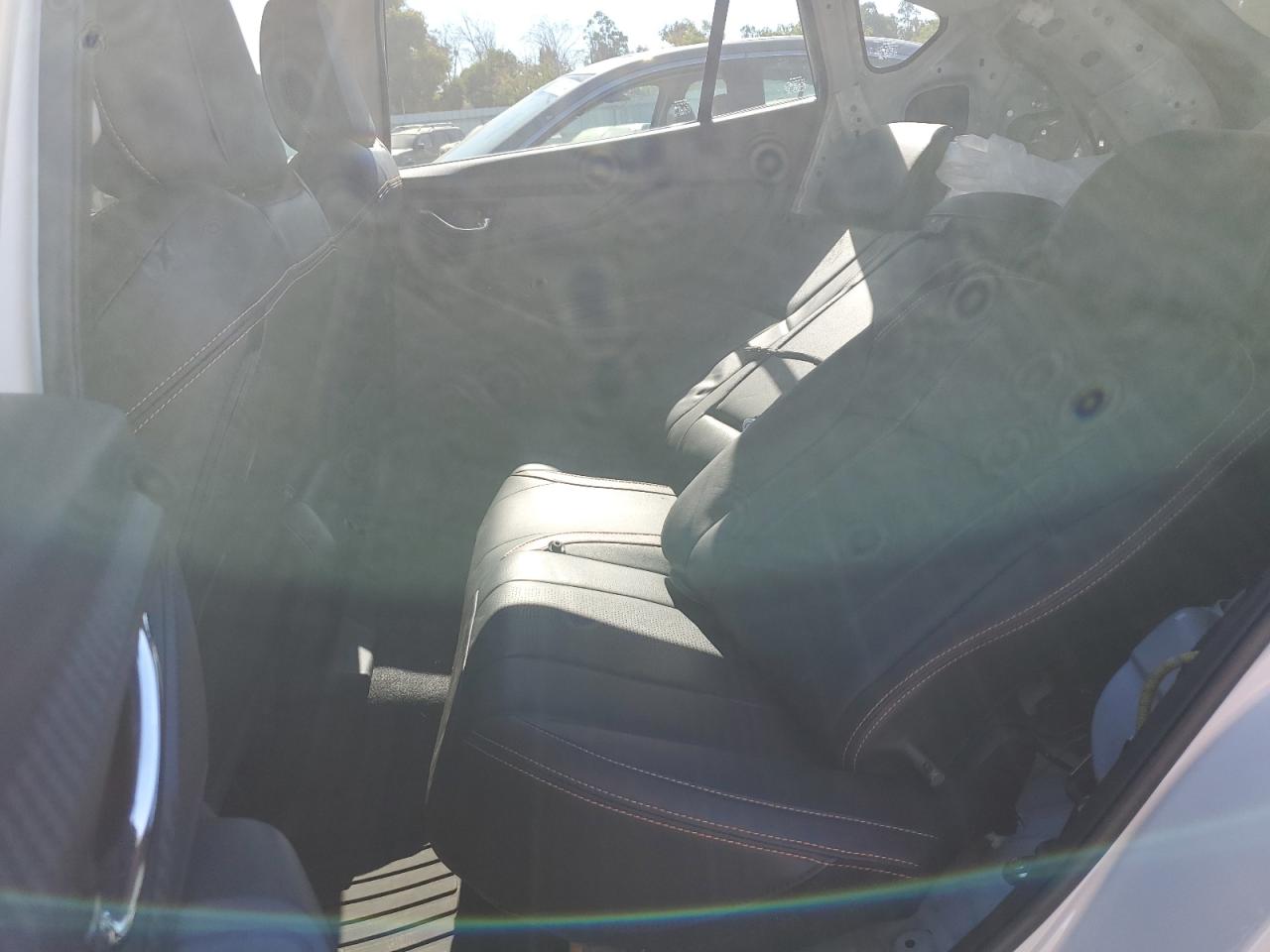 2018 Subaru XV VIN JF2GTAMC8JH282392 Copart auction photo, rear end / side damage thumbnail 11