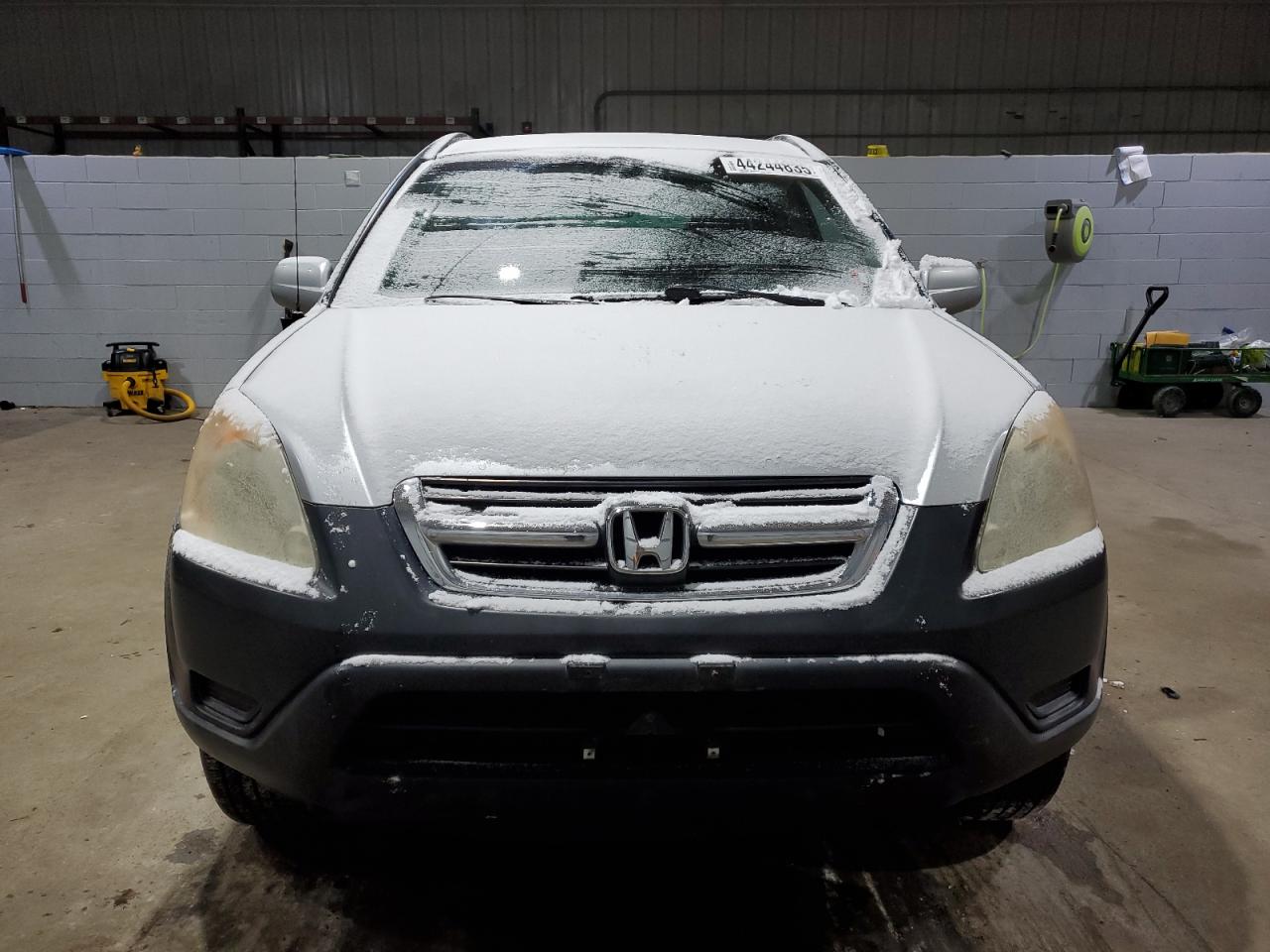 2004 Honda CR-V VIN SHSRD78834U243333 Copart auction photo, minor dent/scratches damage thumbnail 5