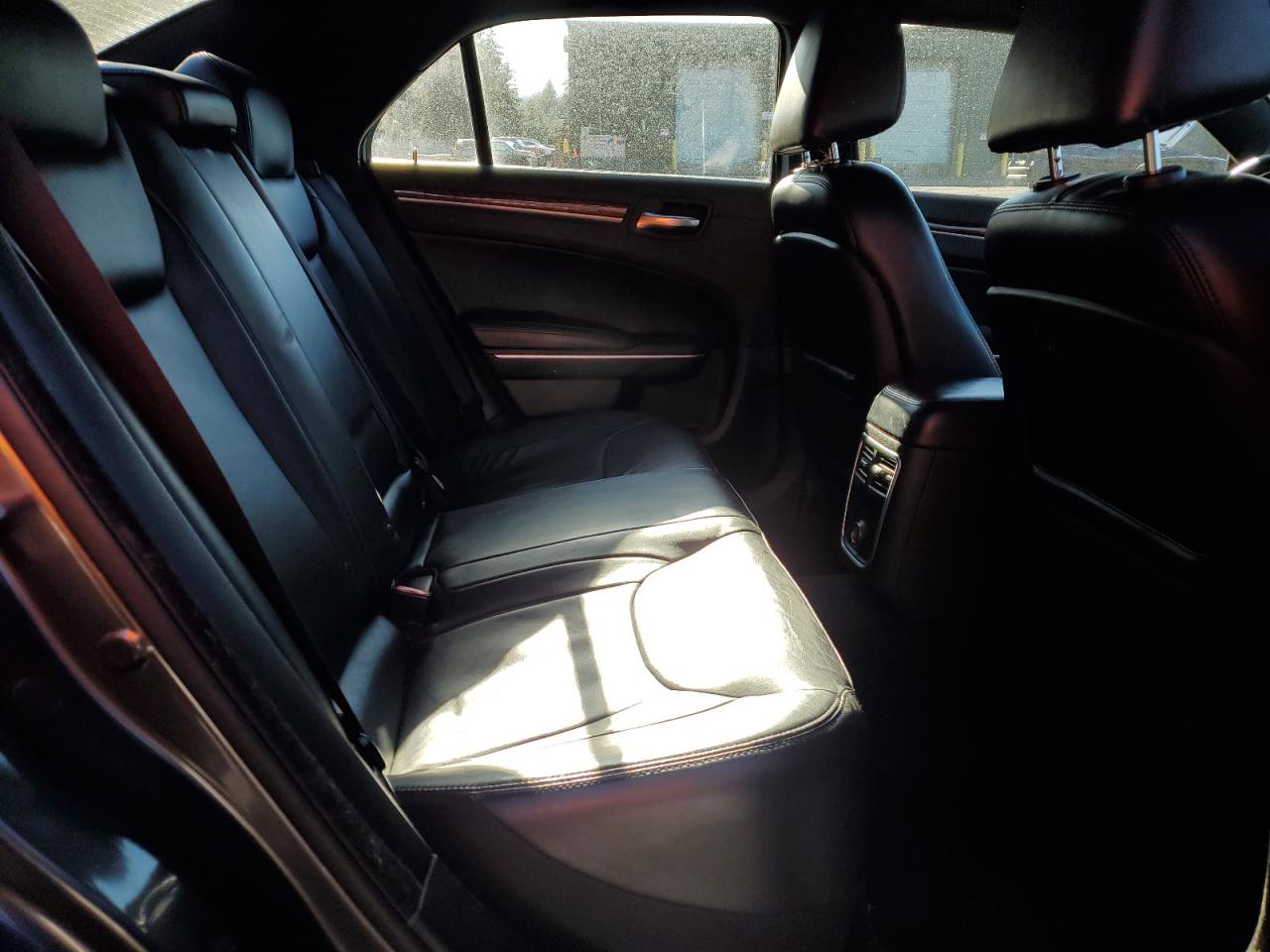 2014 Chrysler 300 VIN 2C3CCAAG1EH249162 Copart auction photo, front end damage thumbnail 10