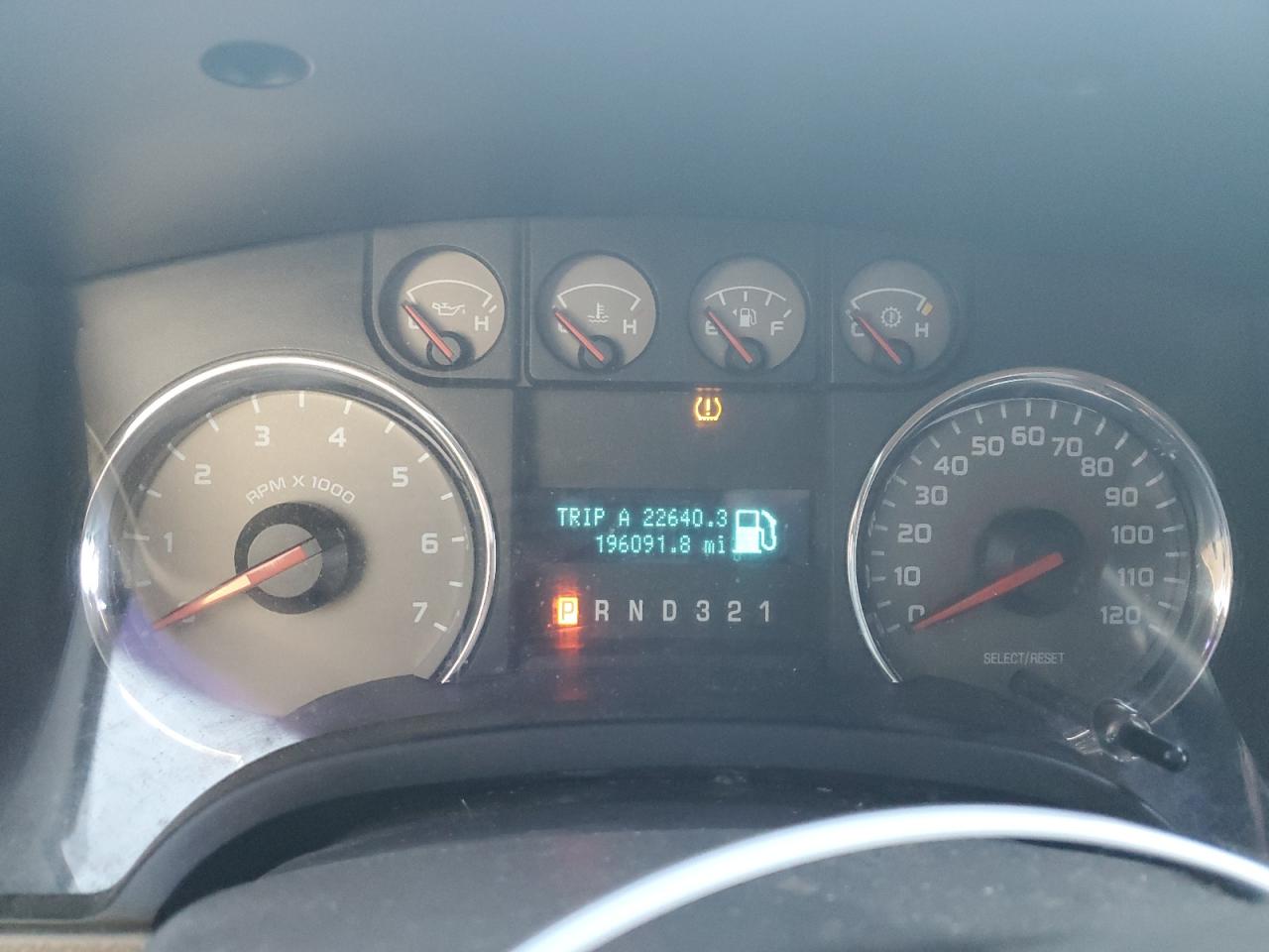 2010 Ford F-150 VIN 1FTEW1C85AFD17816 Copart auction photo, all over damage thumbnail 9