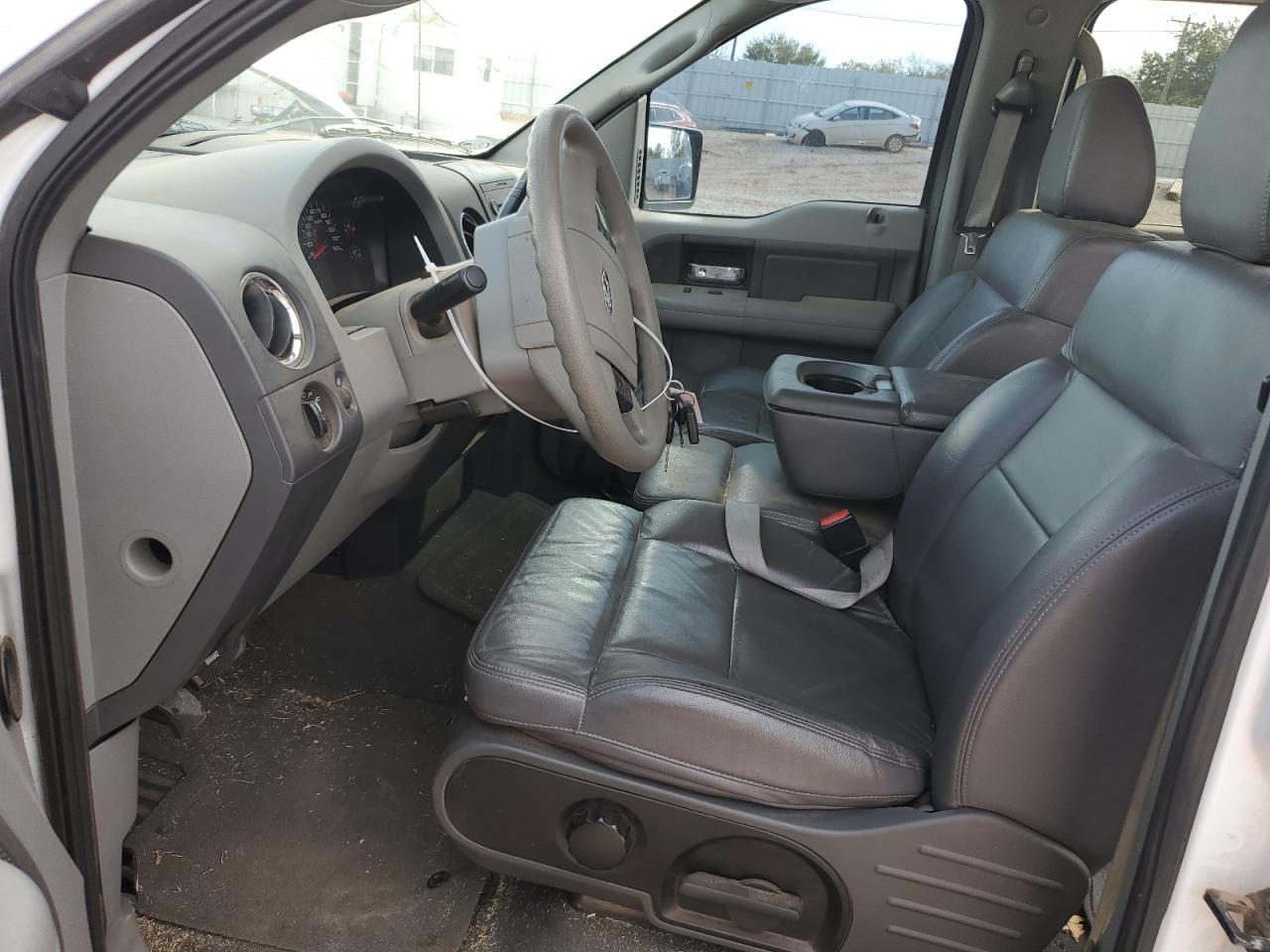 2006 Ford F-150 VIN 1FTRW12WX6KC98194 Copart auction photo, front end / minor dent/scratches damage thumbnail 7