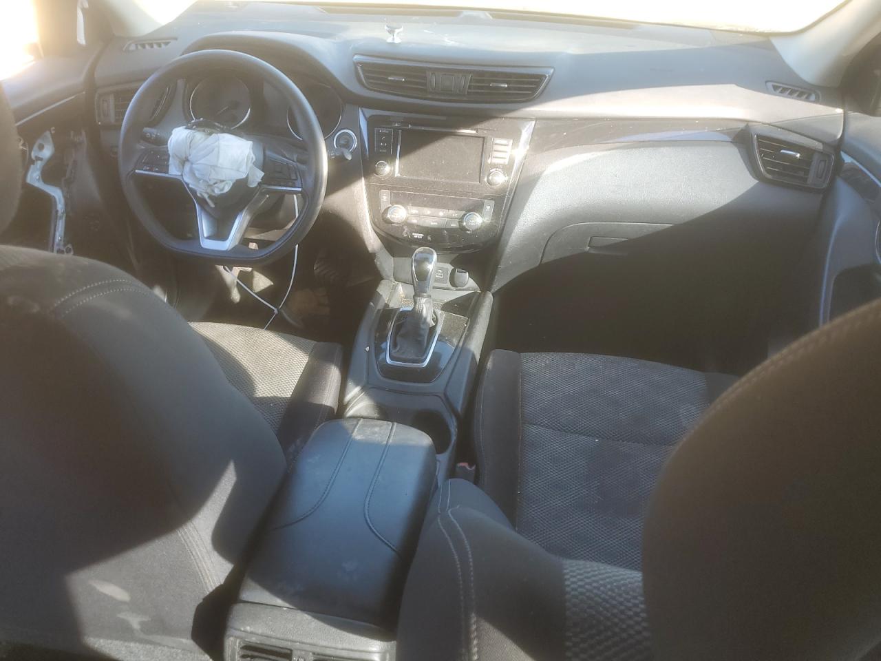 2019 Nissan Rogue VIN JN1BJ1CP5KW530519 Copart auction photo, front end / side damage thumbnail 8