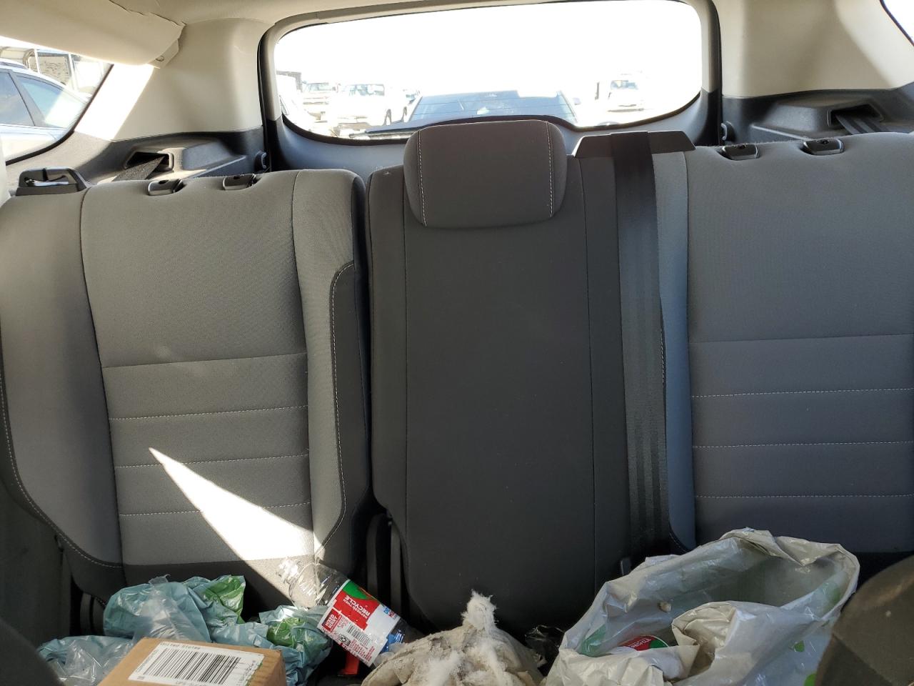 2017 Ford Escape VIN 1FMCU0F79HUA83076 Copart auction photo, front end damage thumbnail 10