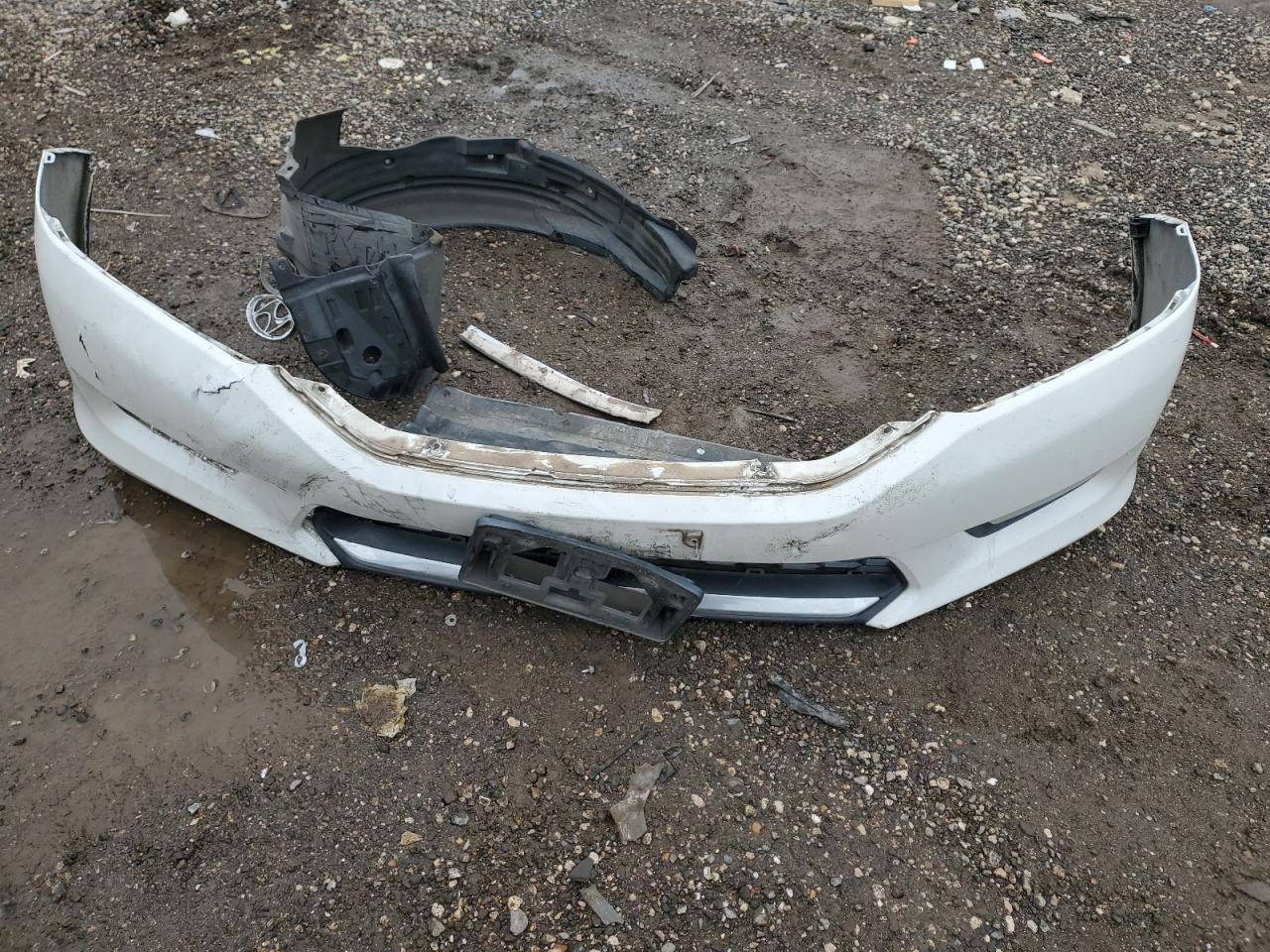 2014 Honda Accord VIN 1HGCR2F59EA140729 Copart auction photo, front end / minor dent/scratches damage thumbnail 14