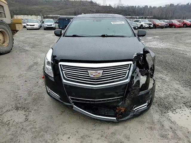 2017 Cadillac XTS VIN 2G61S5S33H9135447 Copart auction photo, front end damage thumbnail 14