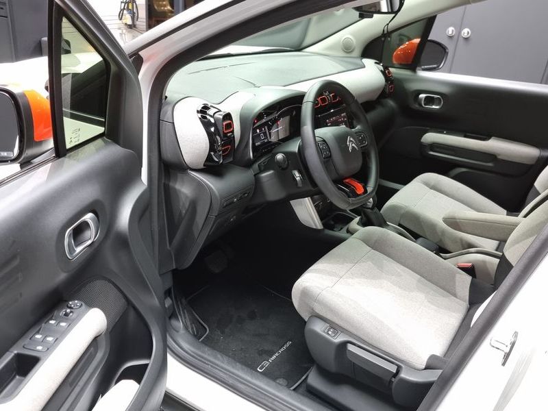 2019 Citroen C3 aircross VIN VF72CYHXXK4325478 Encar auction photo thumbnail 11
