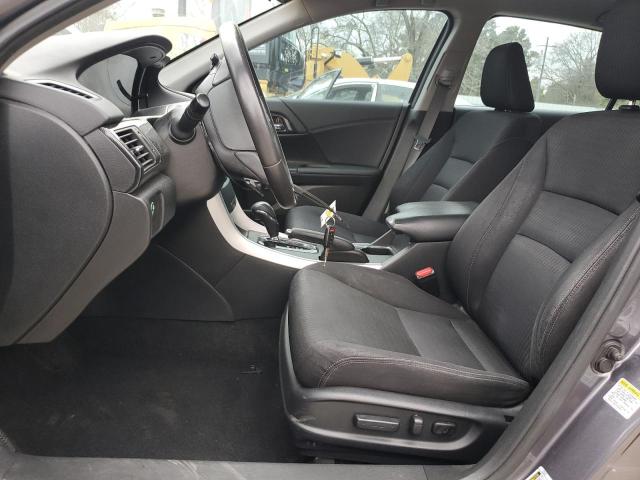 2014 Honda Accord VIN 1HGCR2F58EA083794 Copart auction photo, rear end / minor dent/scratches damage thumbnail 7