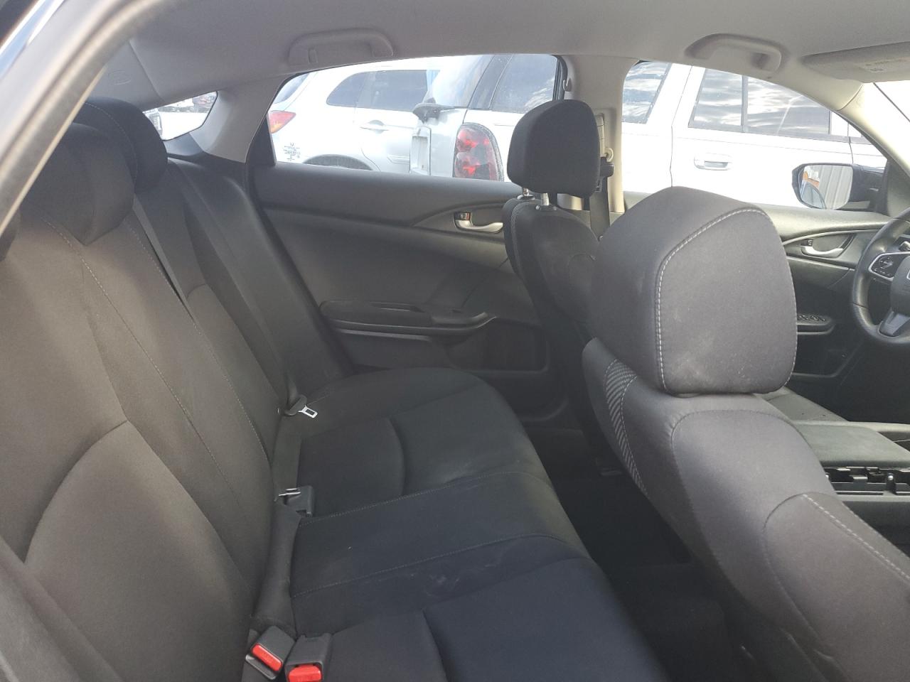 2016 Honda Civic VIN 2HGFC2F59GH519670 Copart auction photo, water/flood / front end damage thumbnail 10