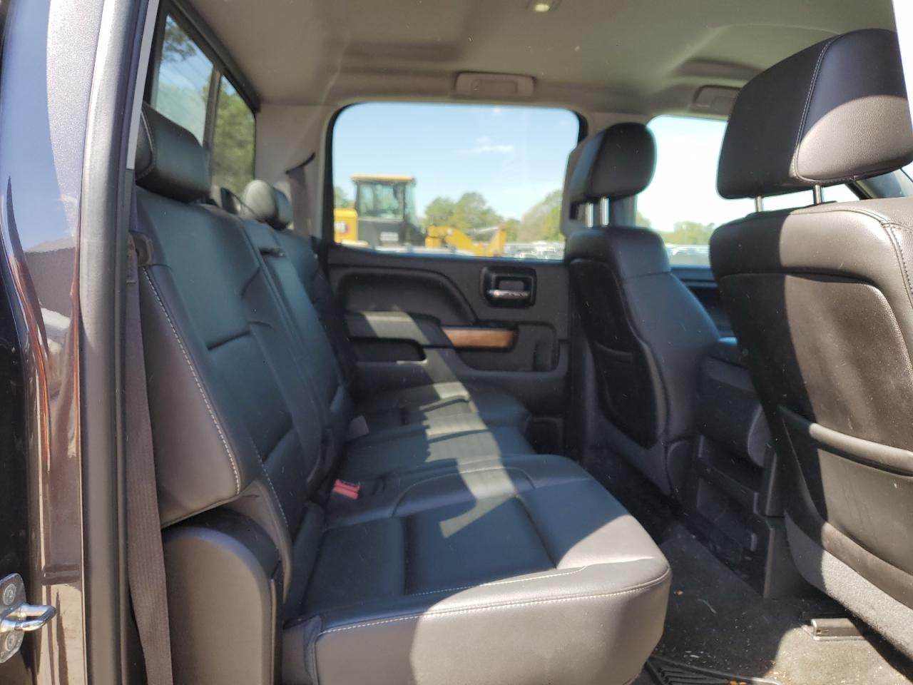 2014 Chevrolet Silverado VIN 3GCUKSEC5EG211708 Copart auction photo, front end damage thumbnail 10