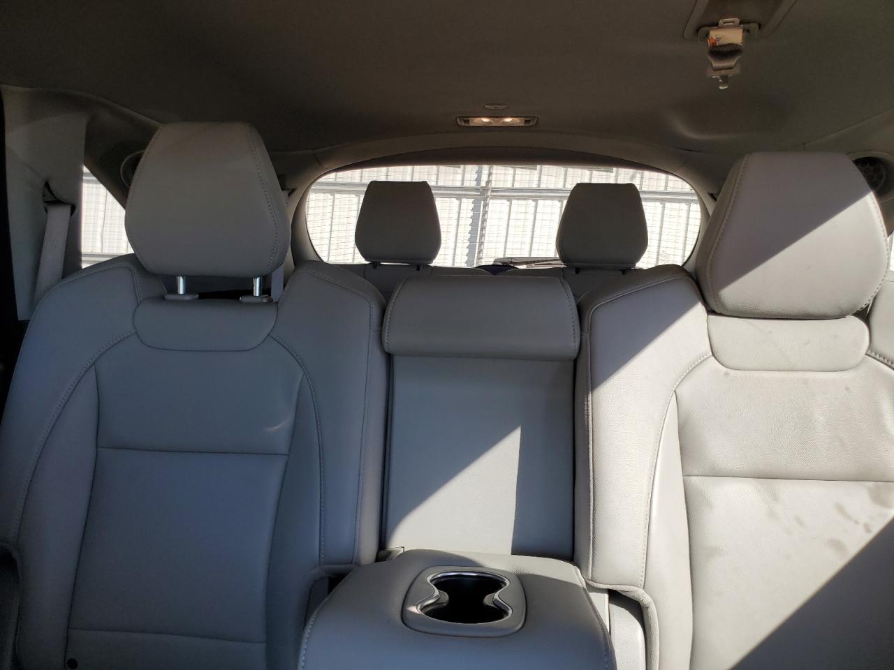 2017 Acura MDX VIN 5FRYD3H57HB007242 Copart auction photo, front end / side damage thumbnail 10