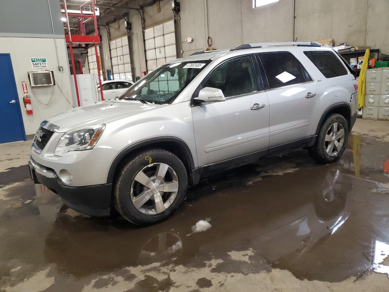 2012 GMC Acadia VIN 1GKKRRED4CJ111510