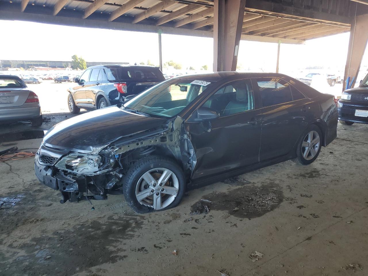 2014 Toyota Camry VIN 4T1BF1FK5EU869727