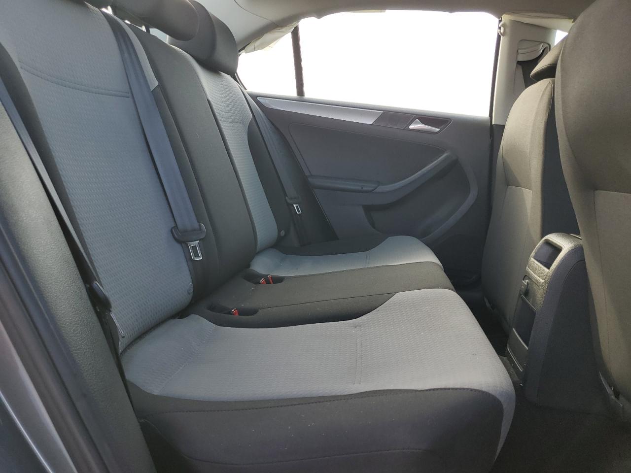 2017 Volkswagen Jetta VIN 3VW2B7AJ5HM216452 Copart auction photo, front end / side damage thumbnail 10