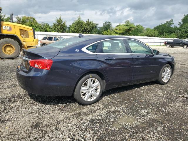 2014 Chevrolet Impala VIN 2G11Y5SL8E9111578 Copart auction photo, front end damage thumbnail 3