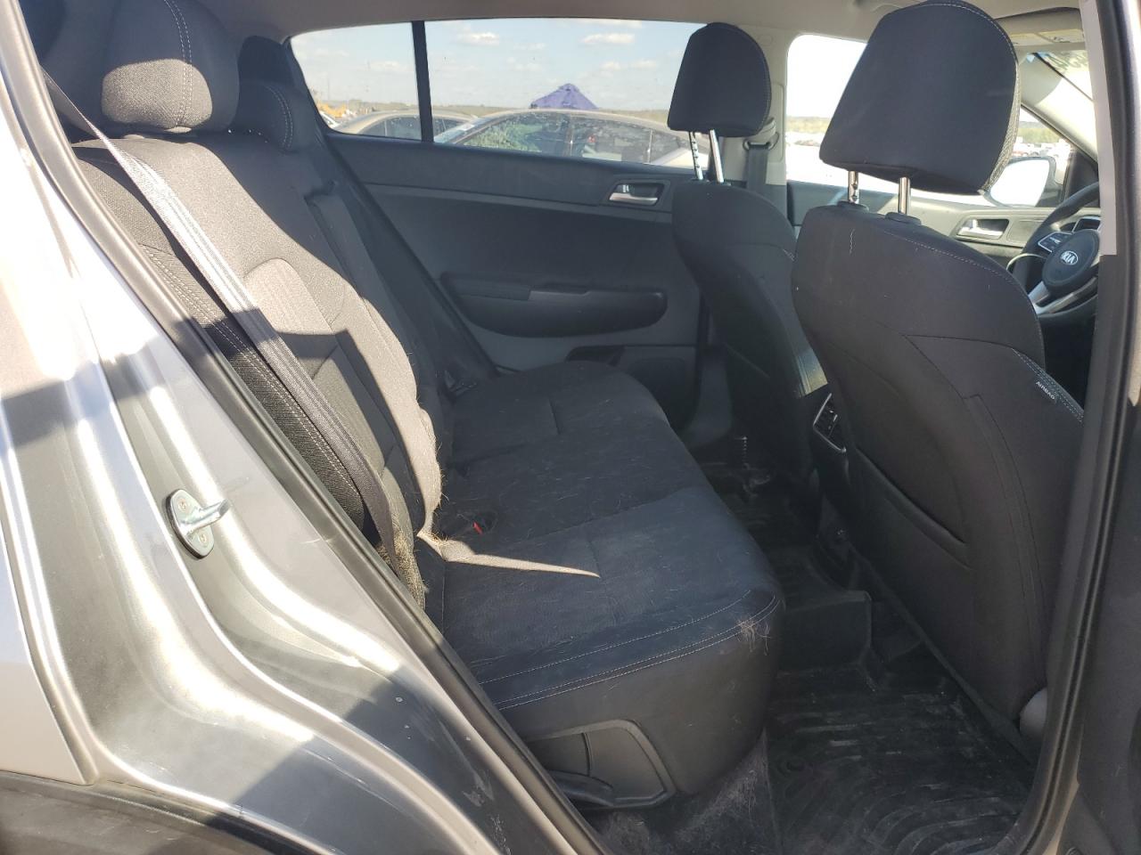 2022 KIA Sportage VIN KNDPM3AC7N7993914 Copart auction photo, rear end damage thumbnail 10