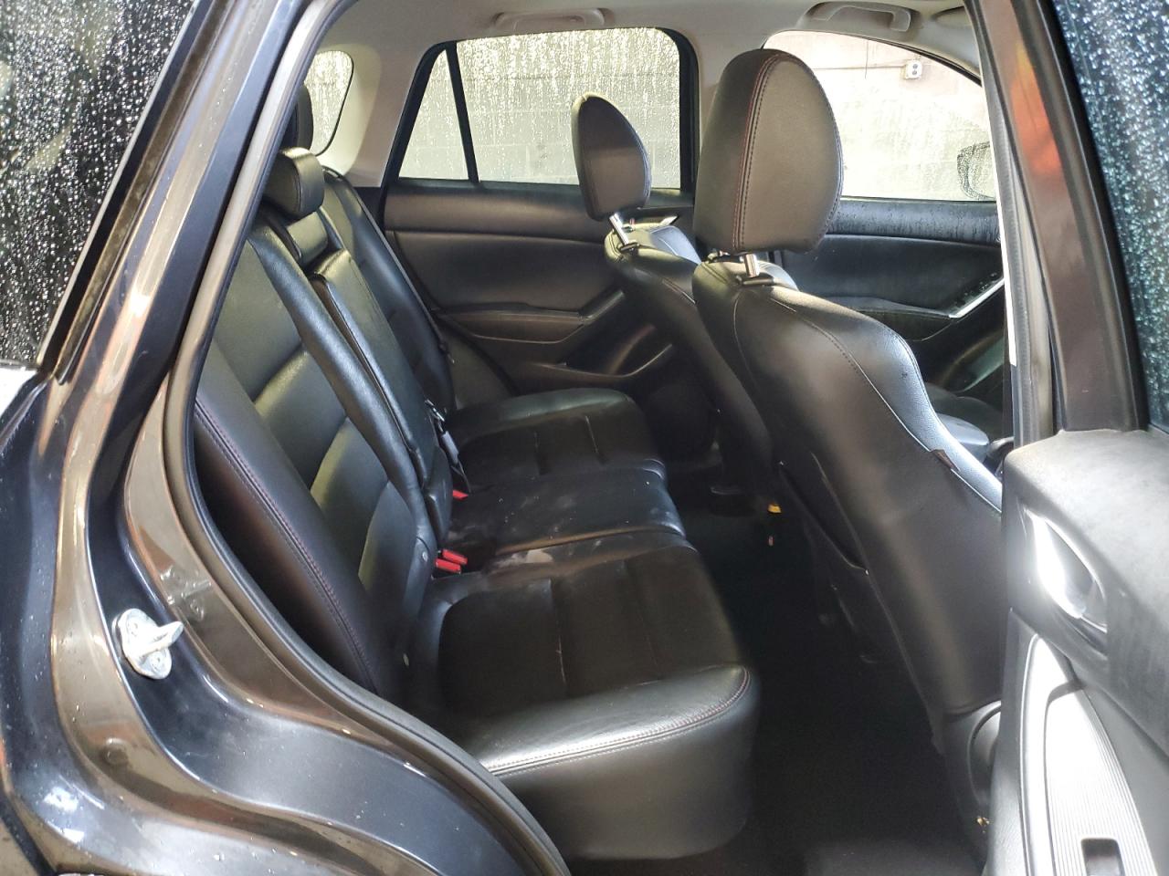 2015 Mazda CX-5 VIN JM3KE2DY3F0453289 Copart auction photo, all over damage thumbnail 12