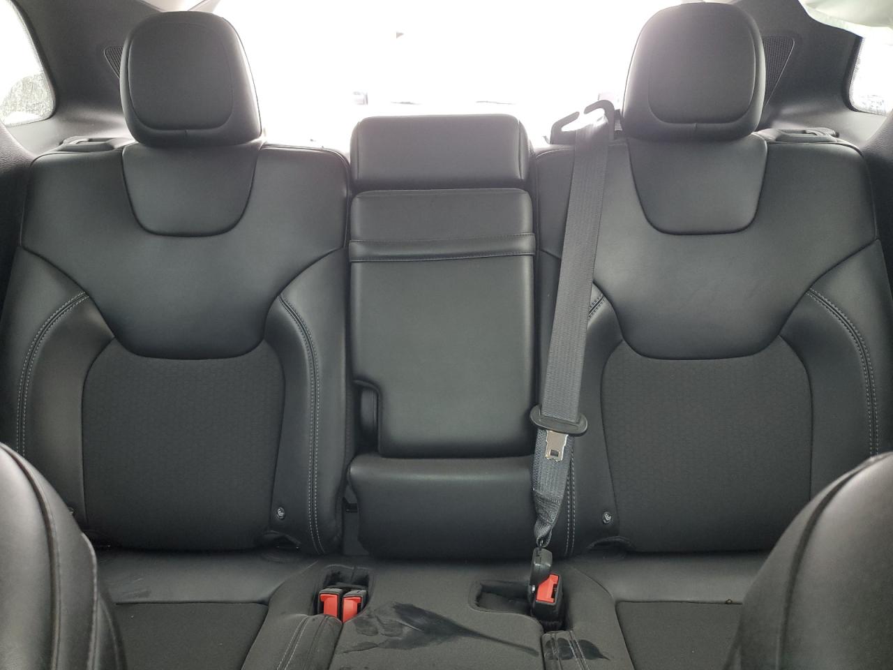 2019 Jeep Grand Cherokee VIN 1C4PJLLNXKD119576 Copart auction photo, front end damage thumbnail 10