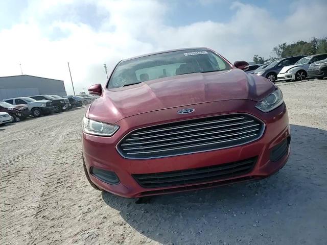 2013 Ford Fusion VIN 3FA6P0H71DR259311 Copart auction photo, rear end / side damage thumbnail 10