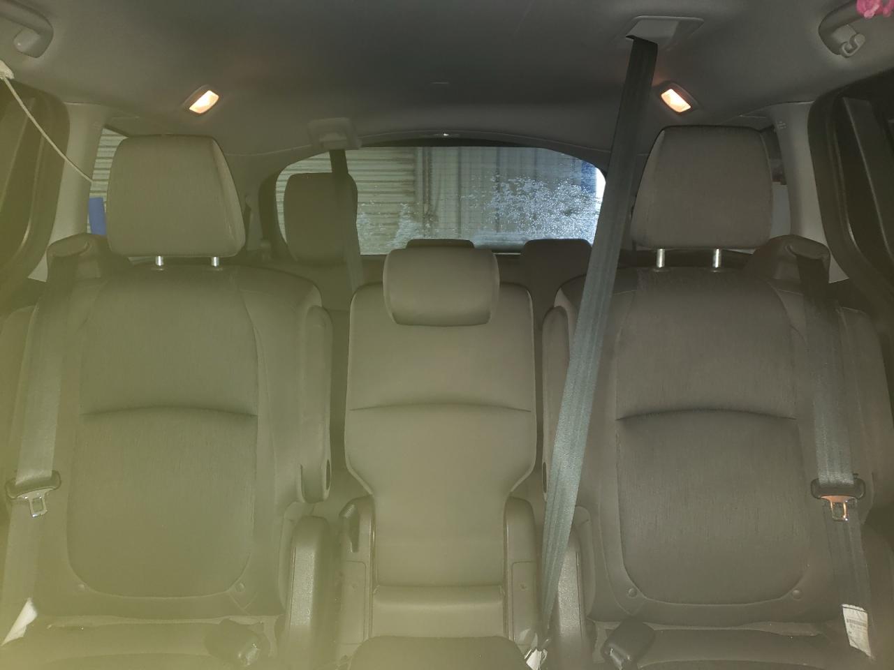 2018 Honda Odyssey VIN 5FNRL6H53JB053876 Copart auction photo, mechanical / normal wear damage thumbnail 10