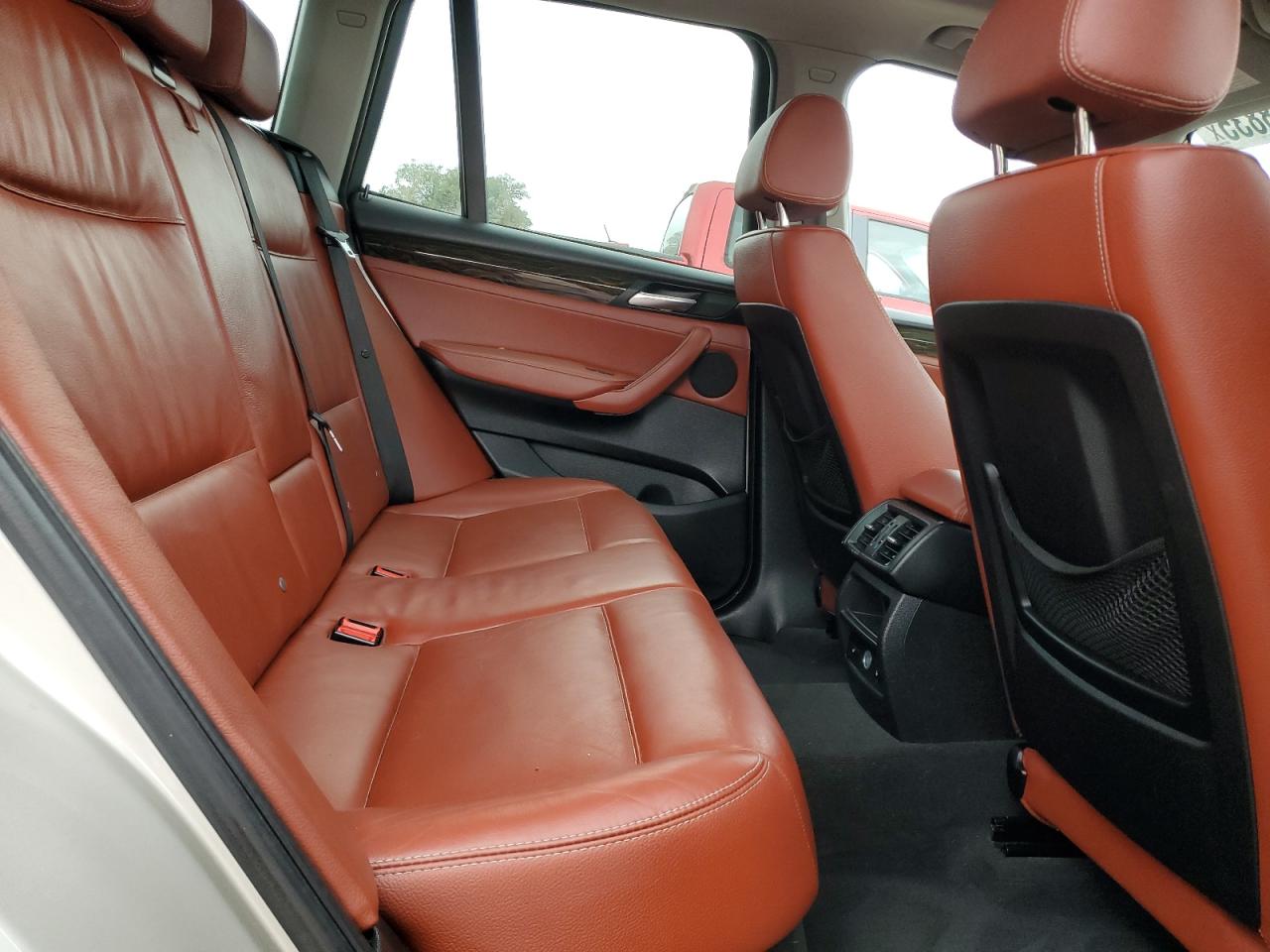 2014 BMW X3 VIN 5UXWX7C57E0E79841 Copart auction photo, side / rear end damage thumbnail 11