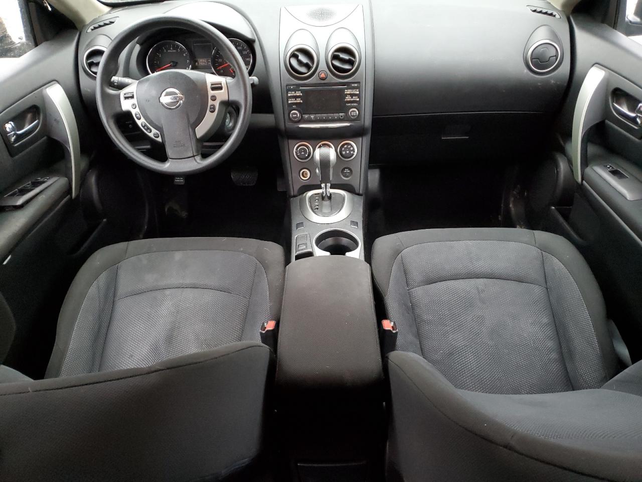 2014 Nissan Rogue VIN JN8AS5MVXEW713790 Copart auction photo, rollover damage thumbnail 8