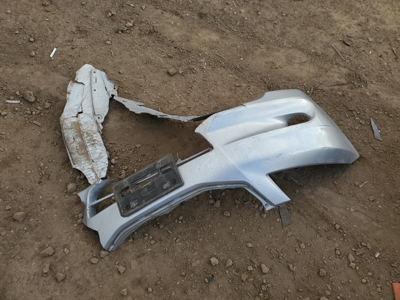 2012 Honda Accord VIN 1HGCP3F84CA013695 Copart auction photo, front end / rear end damage thumbnail 14