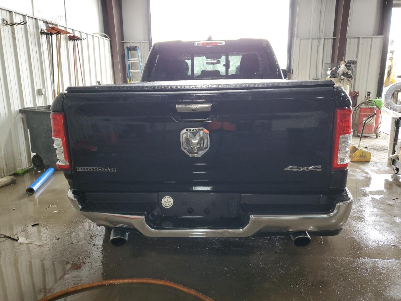 2020 RAM 1500 VIN 1C6SRFBT7LN214488 Copart auction photo, front end damage thumbnail 6