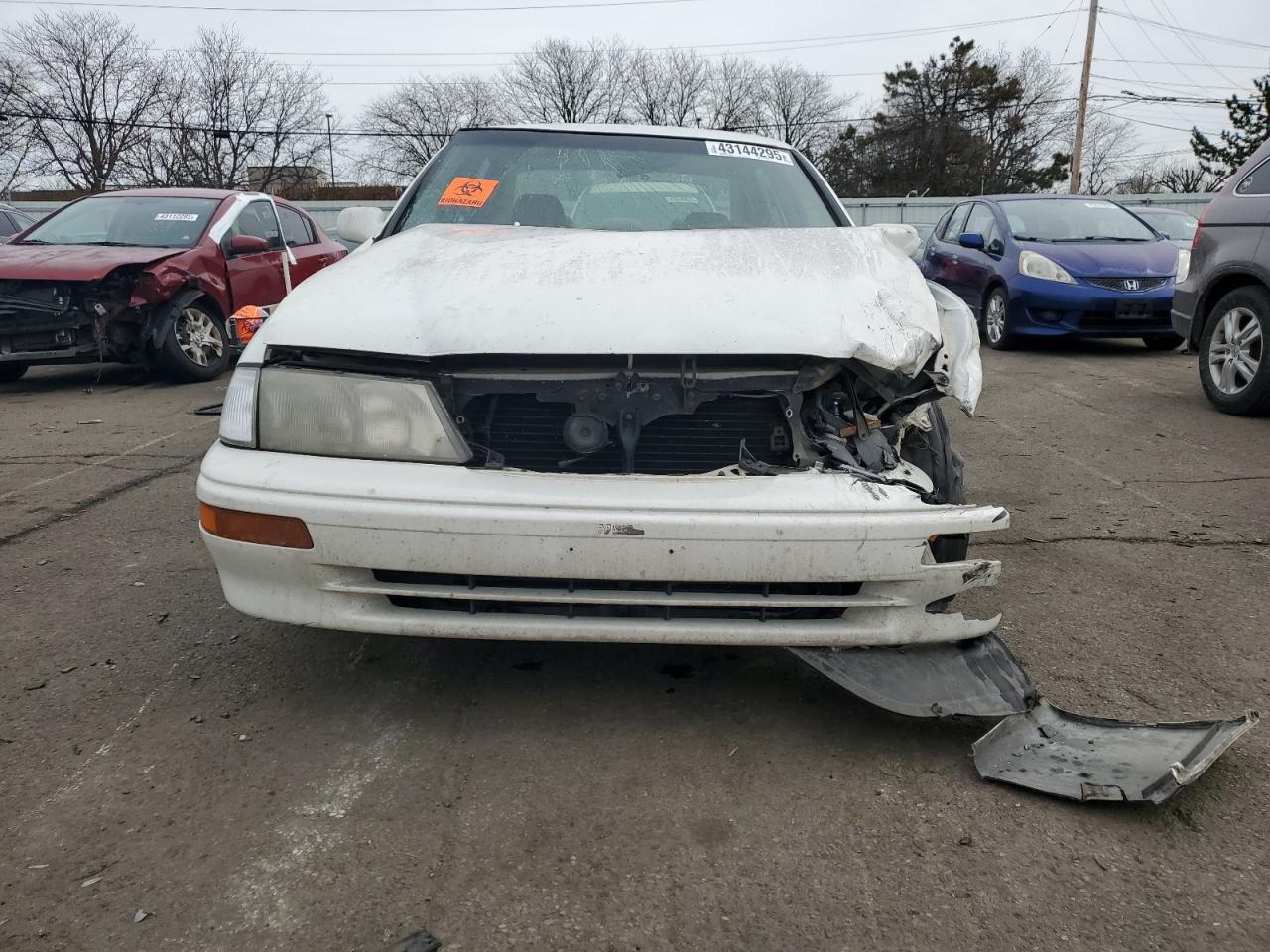 1997 Toyota Avalon VIN 4T1BF12B5VU139340 Copart auction photo, all over / undercarriage damage thumbnail 5