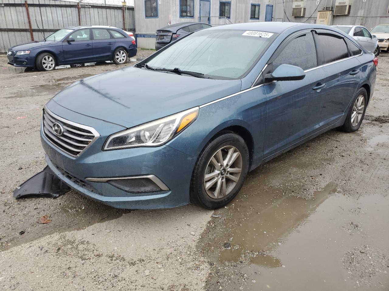2016 Hyundai Sonata VIN 5NPE24AF2GH417353