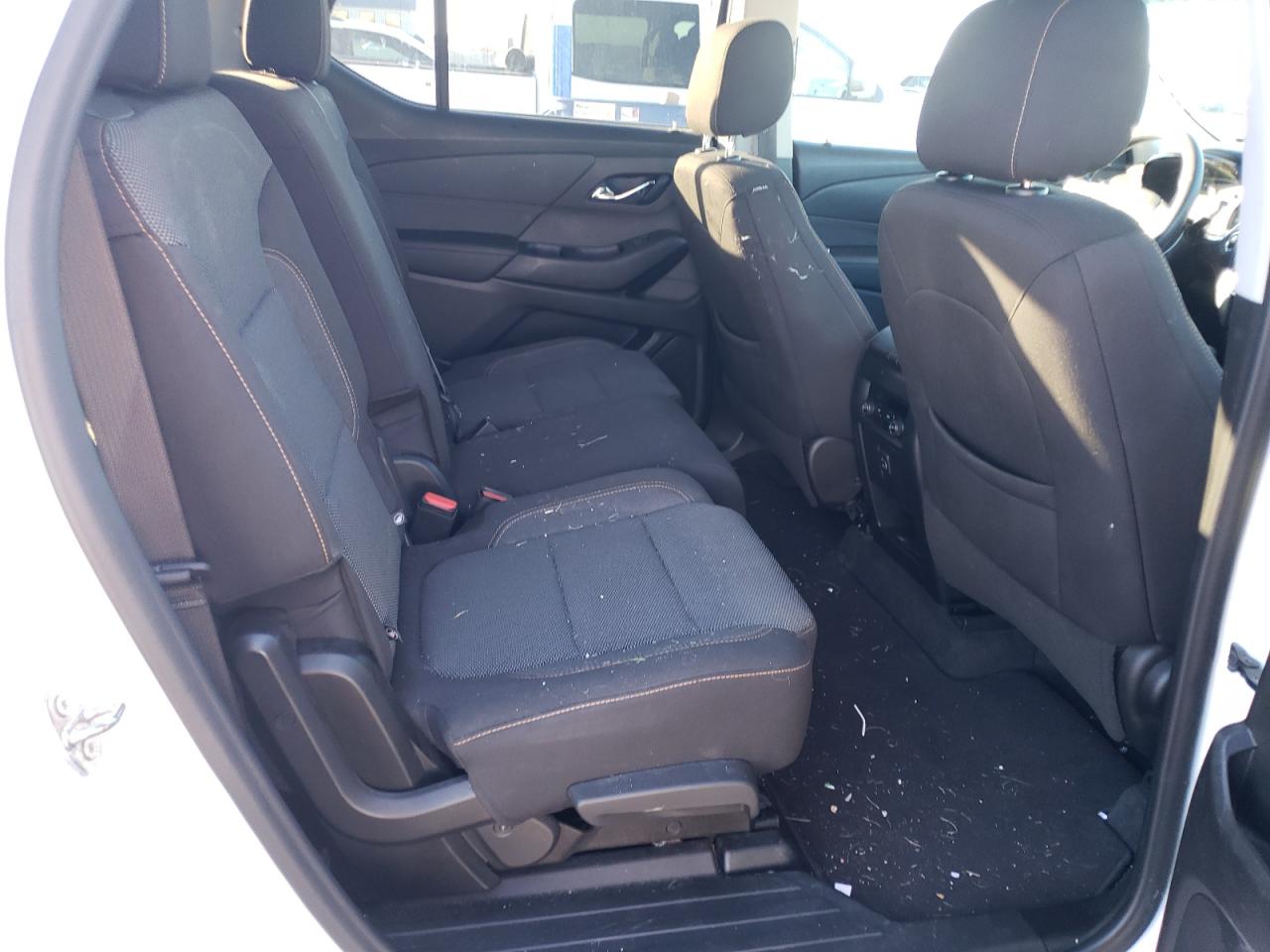 2021 Chevrolet Traverse VIN 1GNERFKW4MJ138096 Copart auction photo, front end damage thumbnail 12