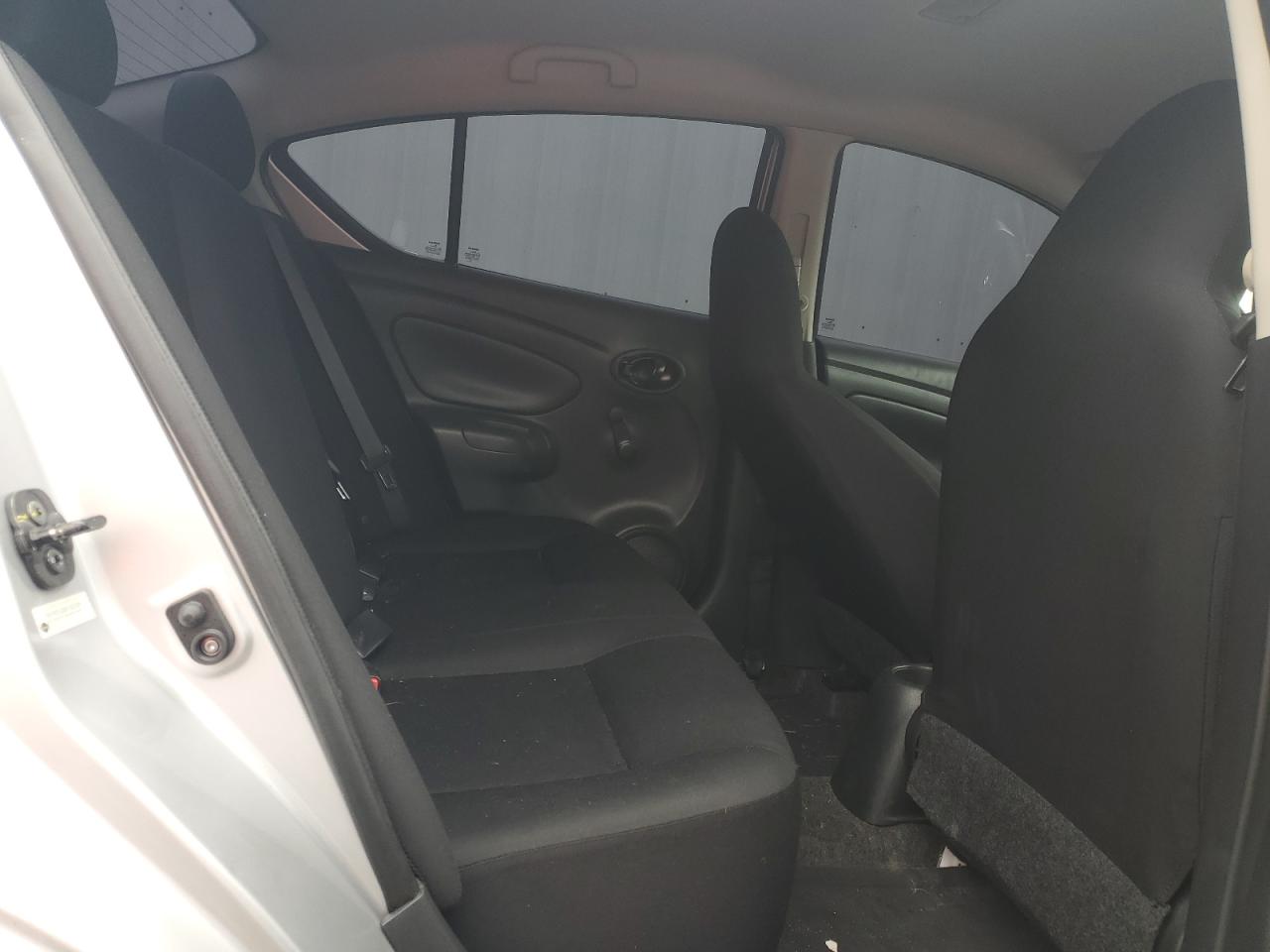 2015 Nissan Versa VIN 3N1CN7AP0FL855251 Copart auction photo, rear end damage thumbnail 10